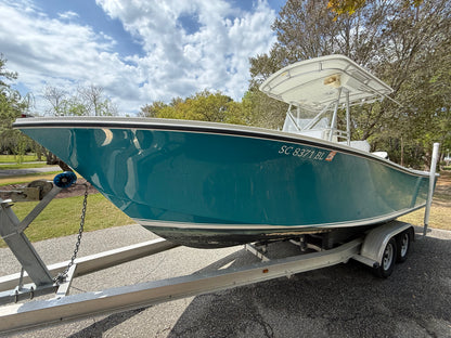 1997 Regulator 23