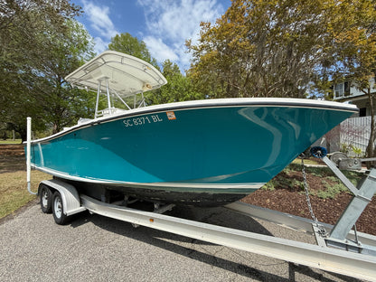1997 Regulator 23