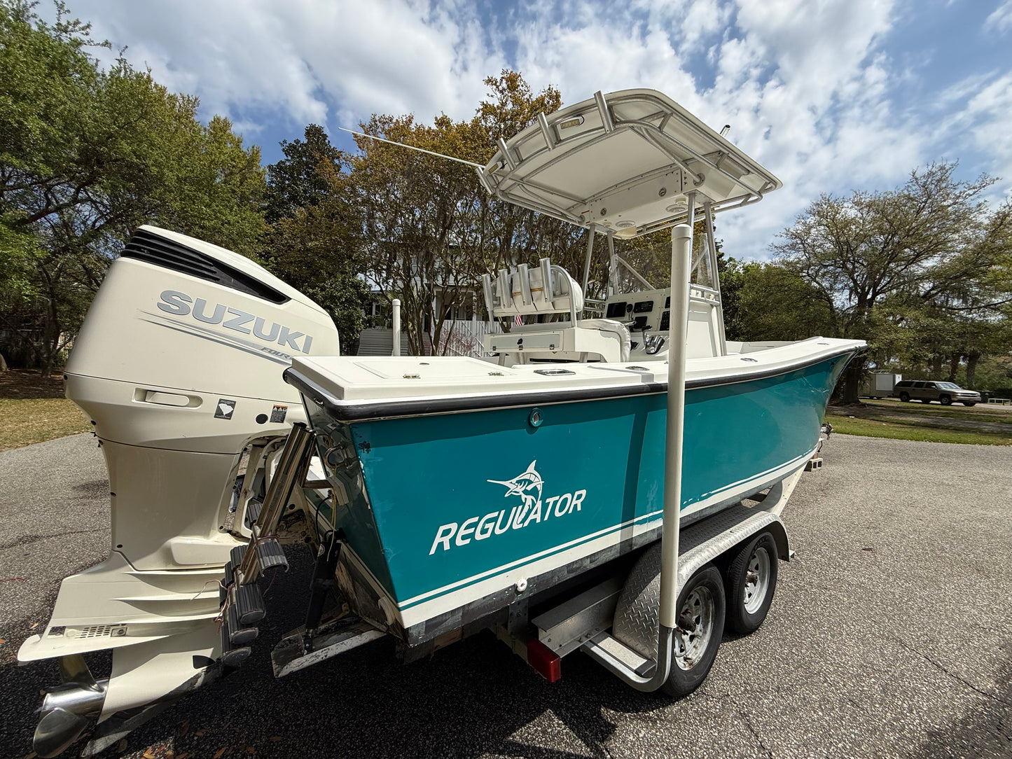 1997 Regulator 23
