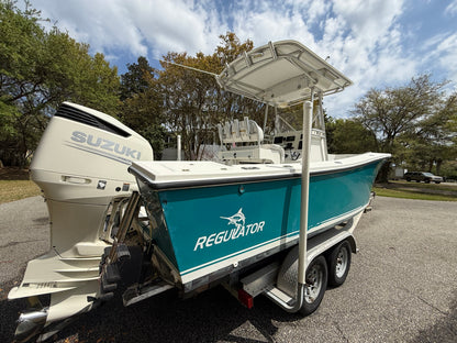 1997 Regulator 23