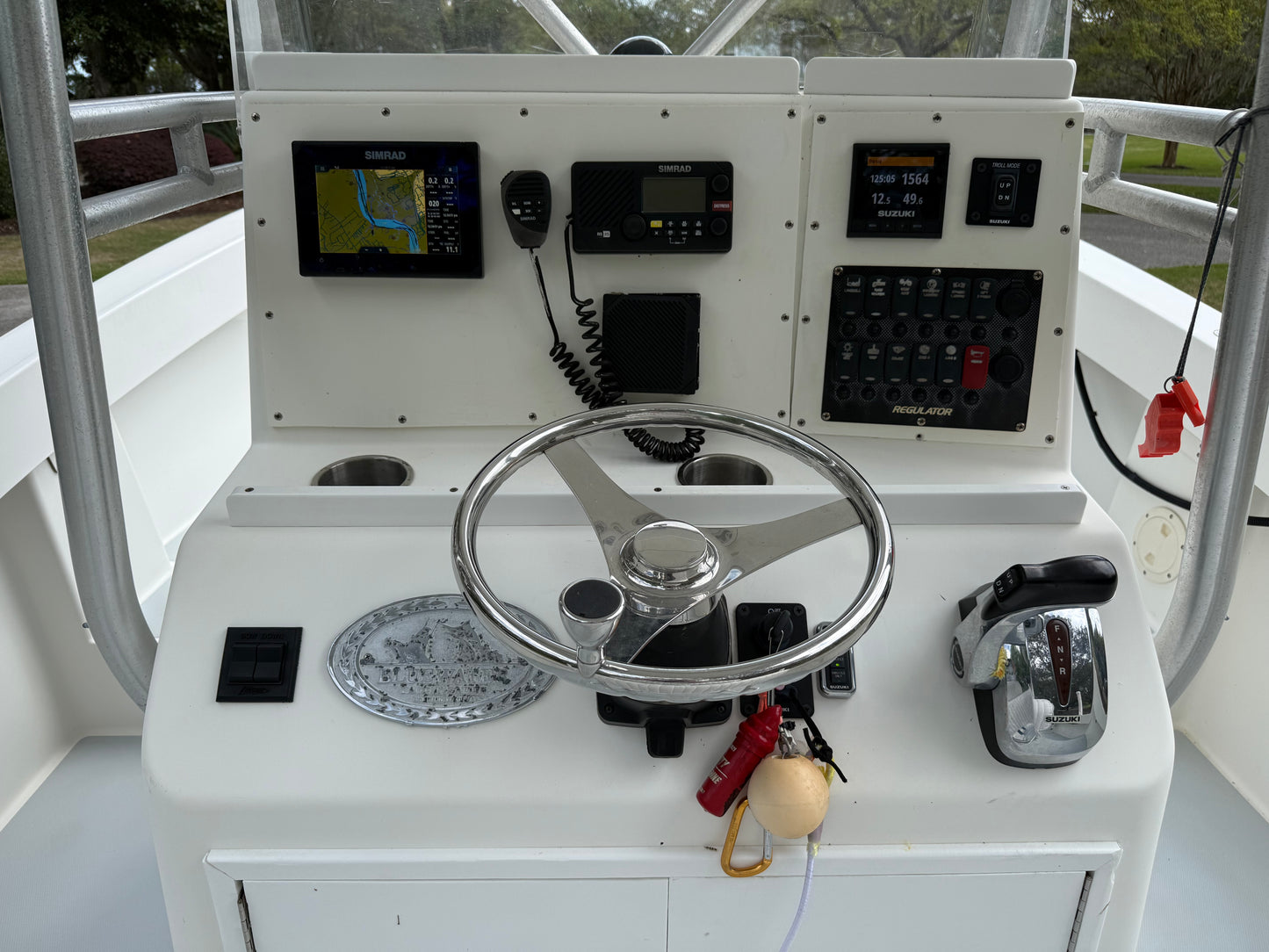1997 Regulator 23