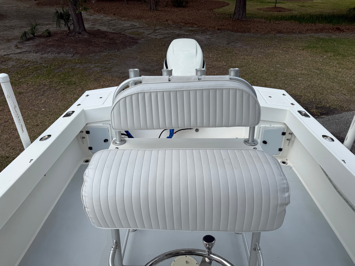 1997 Regulator 23