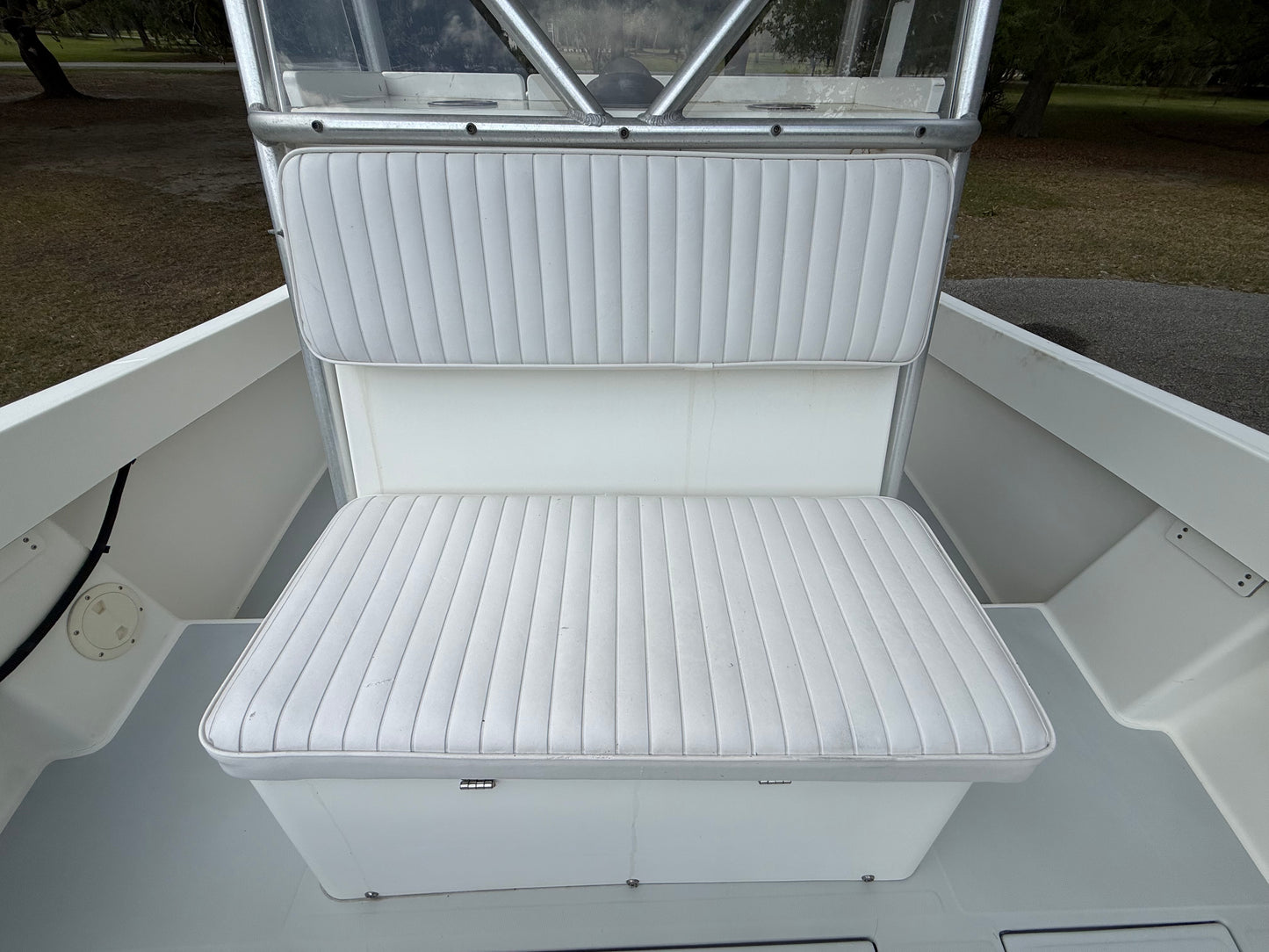1997 Regulator 23