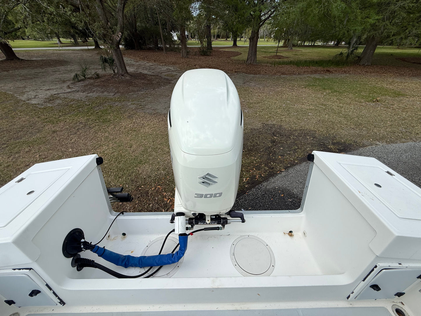 1997 Regulator 23