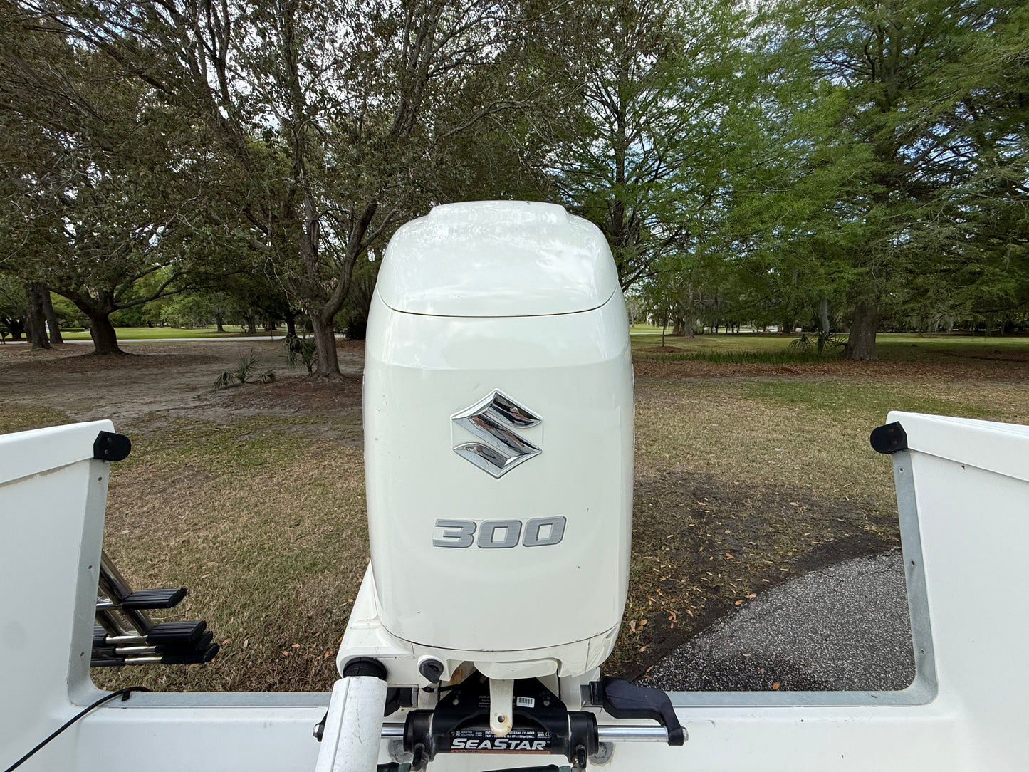 1997 Regulator 23