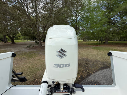 1997 Regulator 23