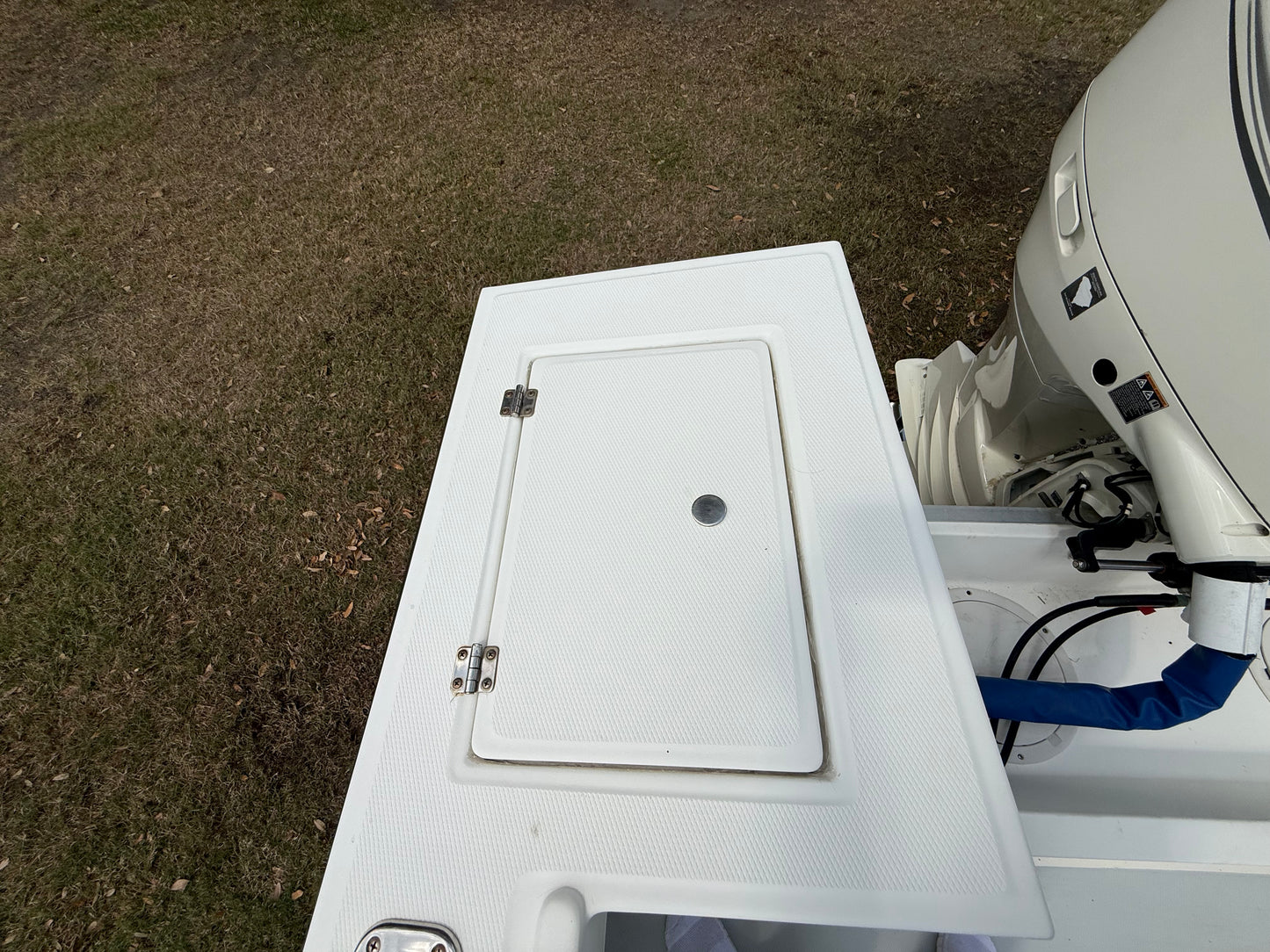 1997 Regulator 23