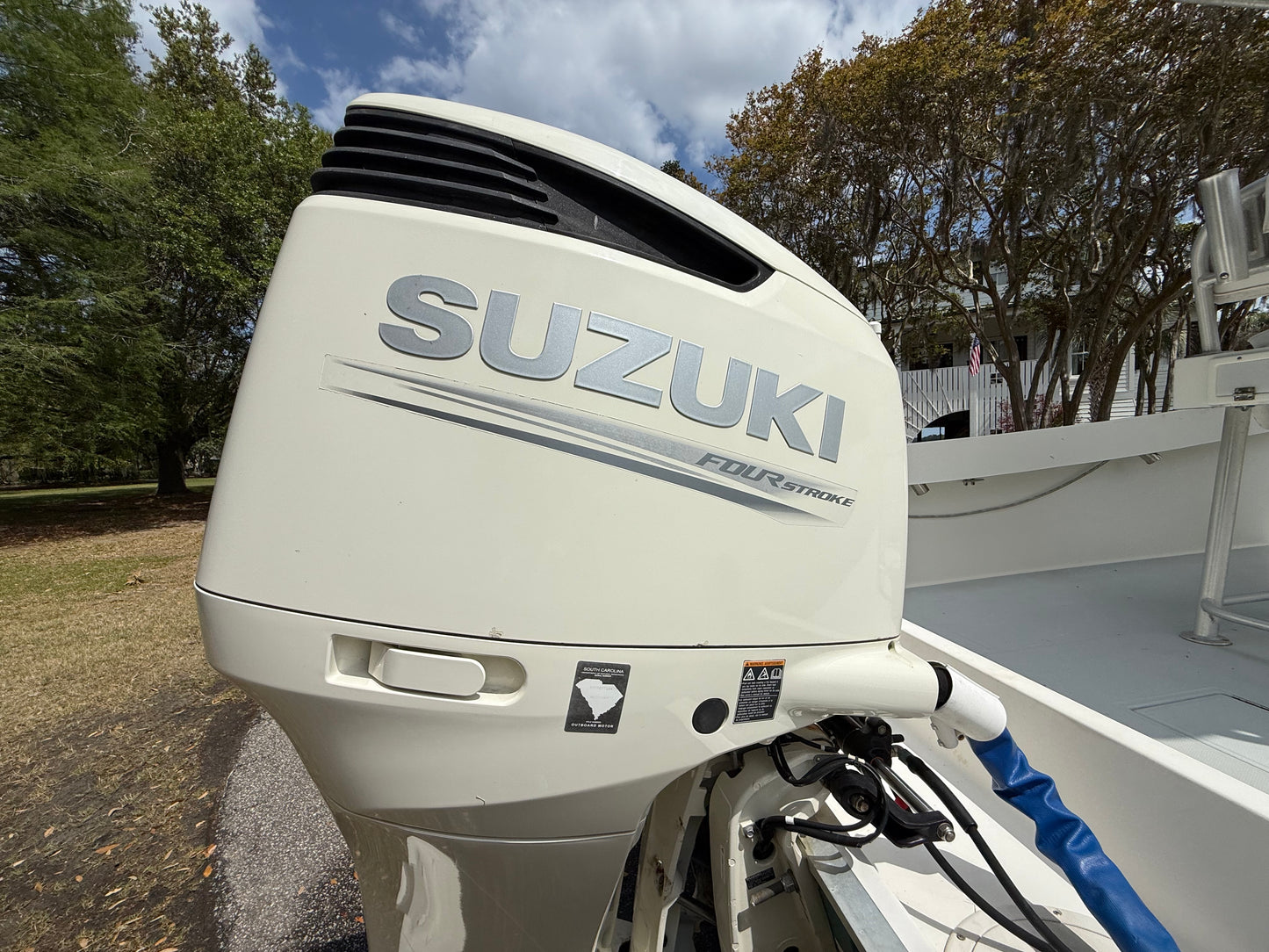 1997 Regulator 23