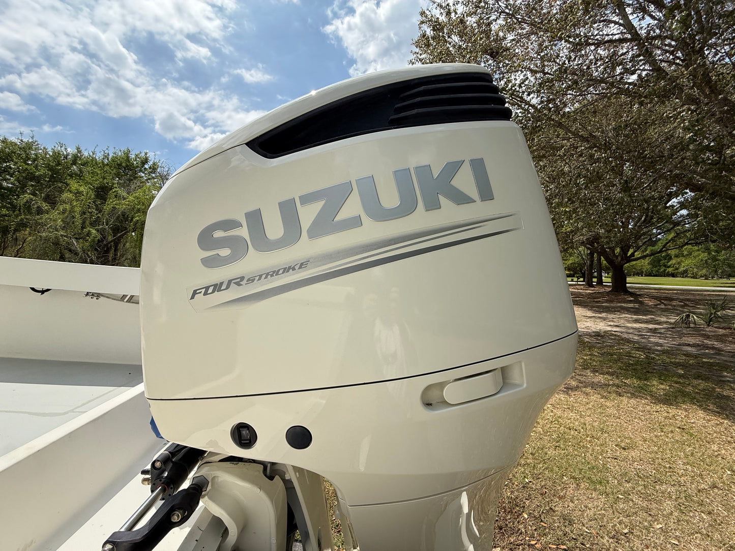 1997 Regulator 23