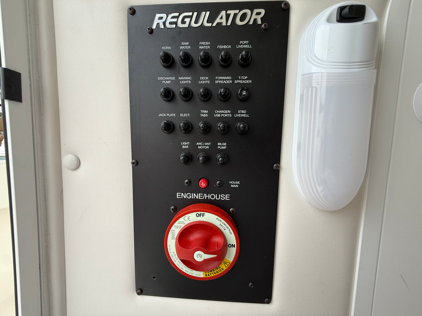 2023 Regulator 24XO