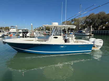 2023 Regulator 28