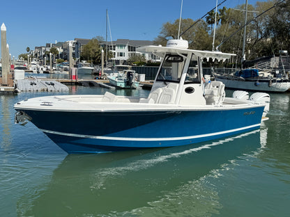 2023 Regulator 28