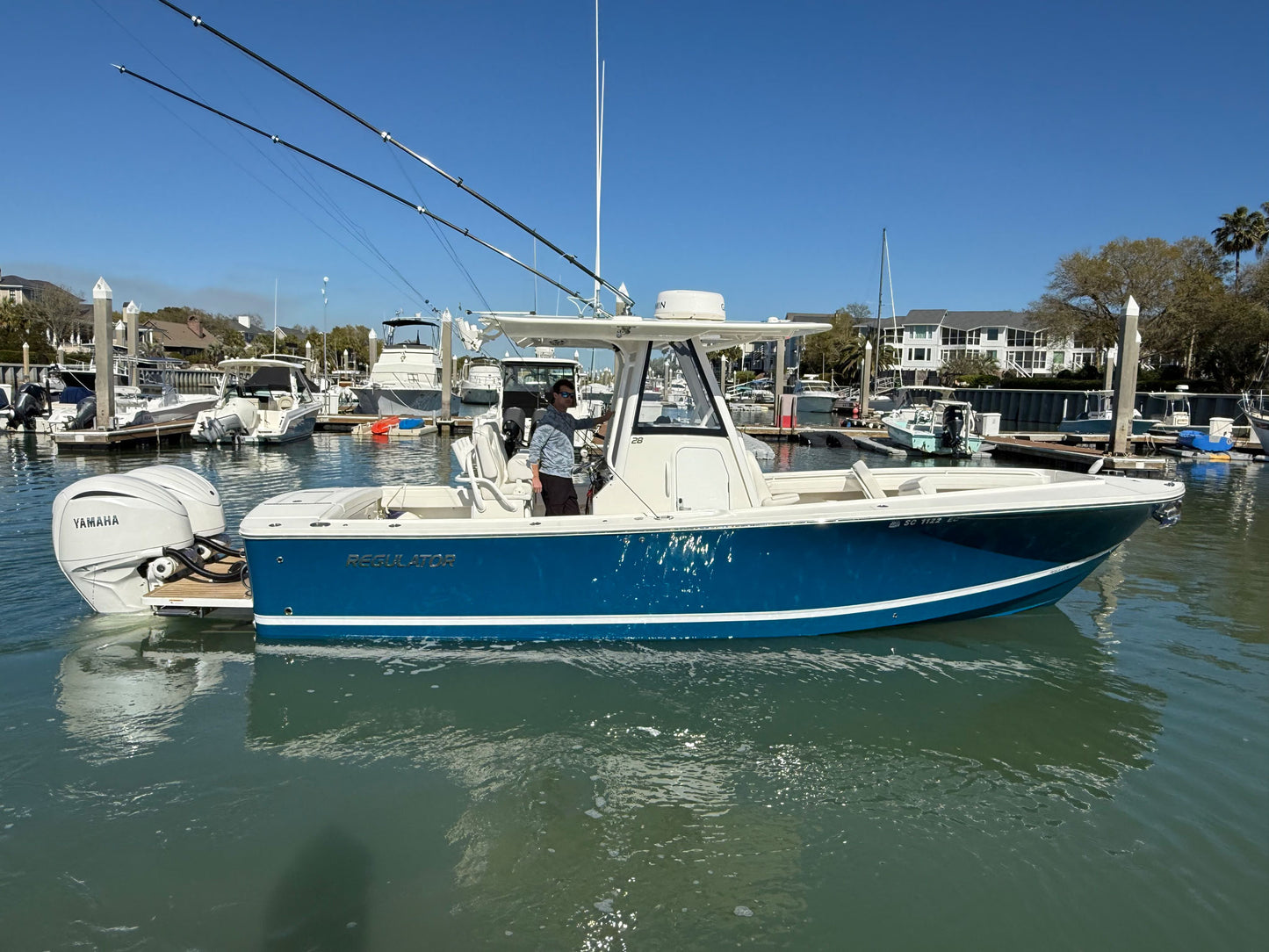 2023 Regulator 28