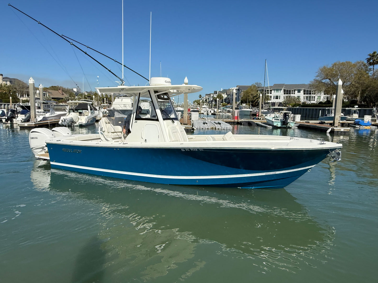 2023 Regulator 28