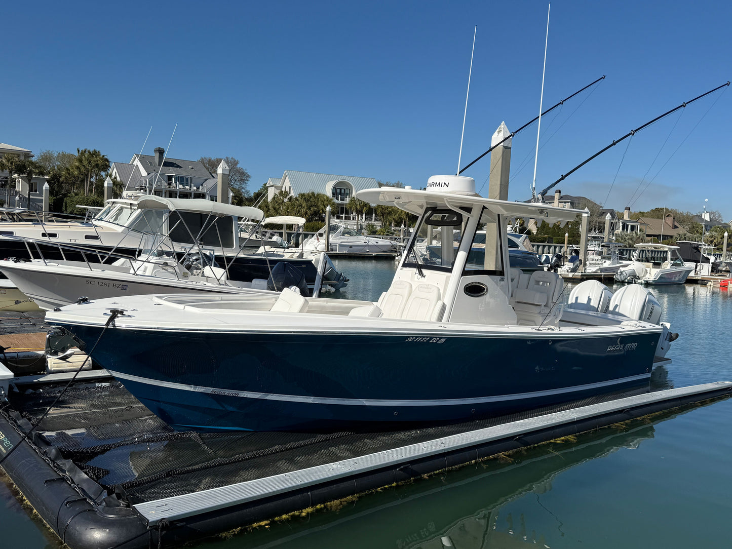2023 Regulator 28
