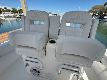 2023 Regulator 28