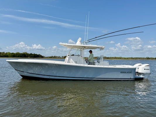 2019 Regulator 31 FS