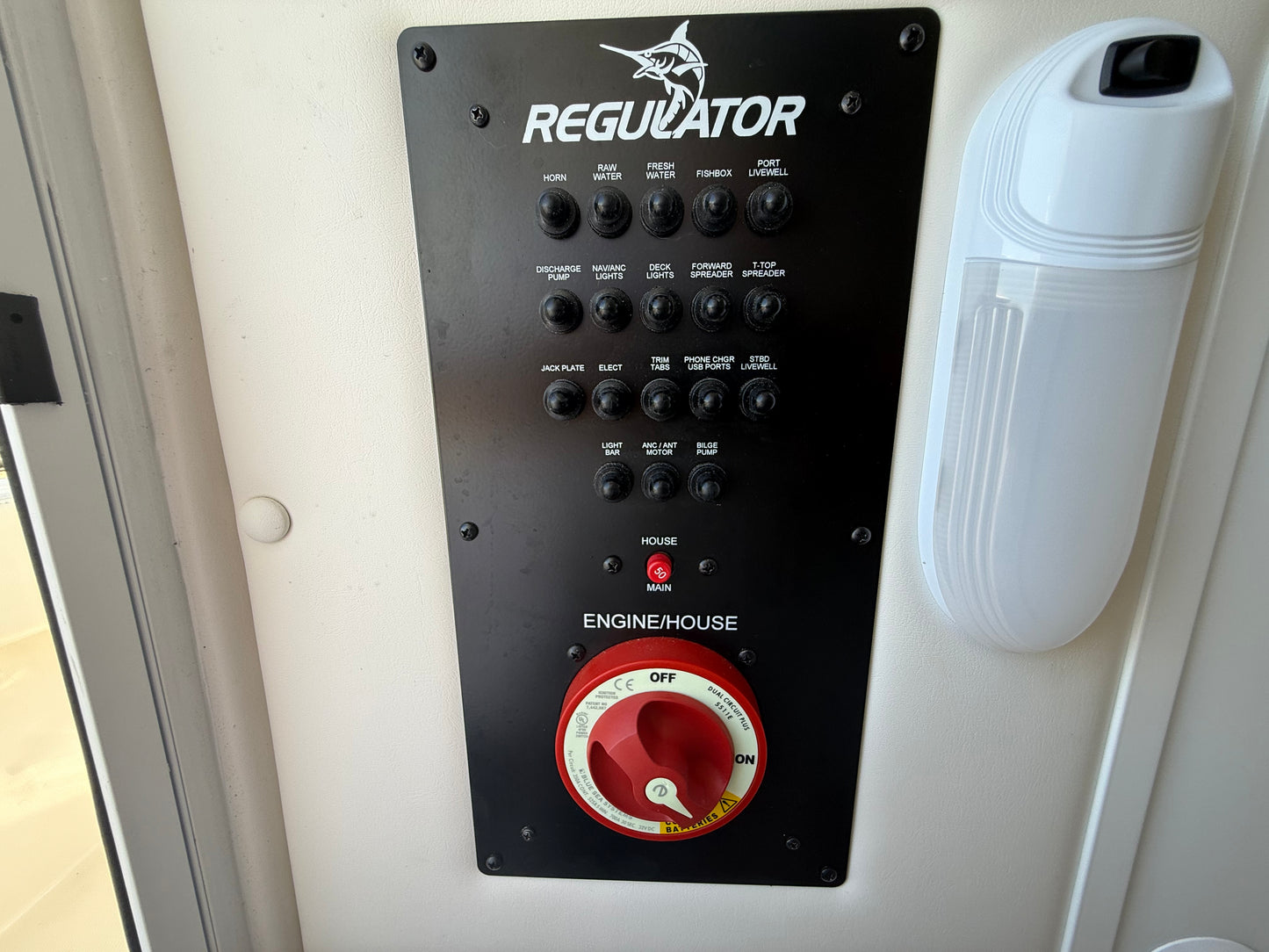 2024 Regulator 24XO