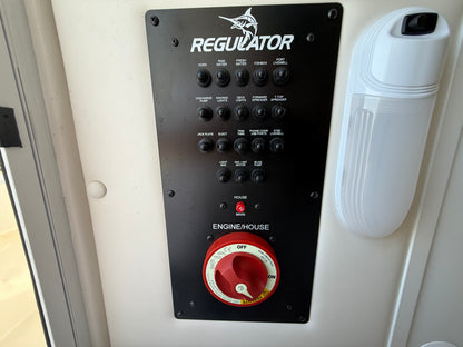 2024 Regulator 24XO