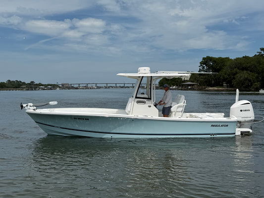 2019 Regulator 26XO