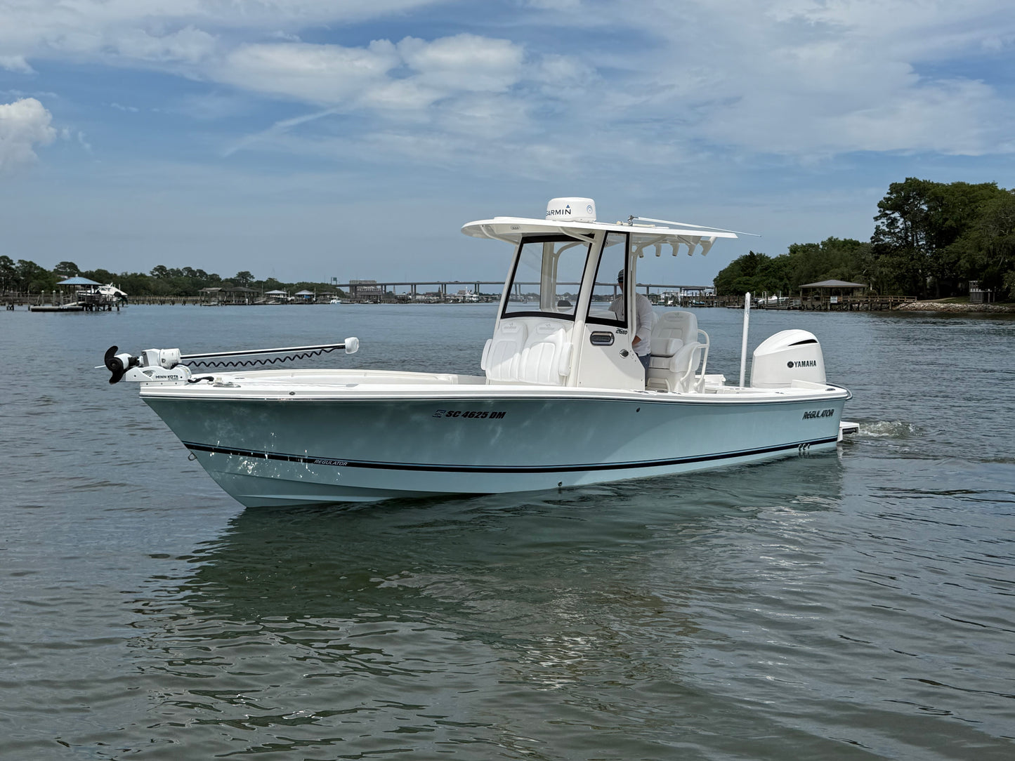 2019 Regulator 26XO