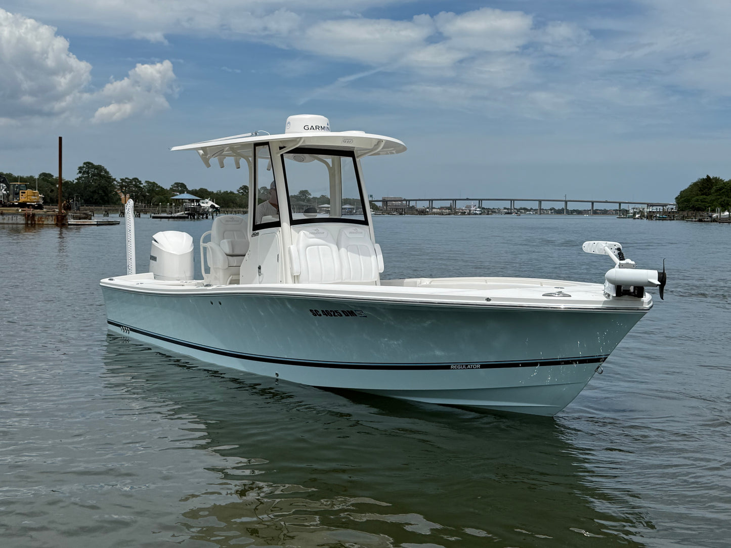 2019 Regulator 26XO