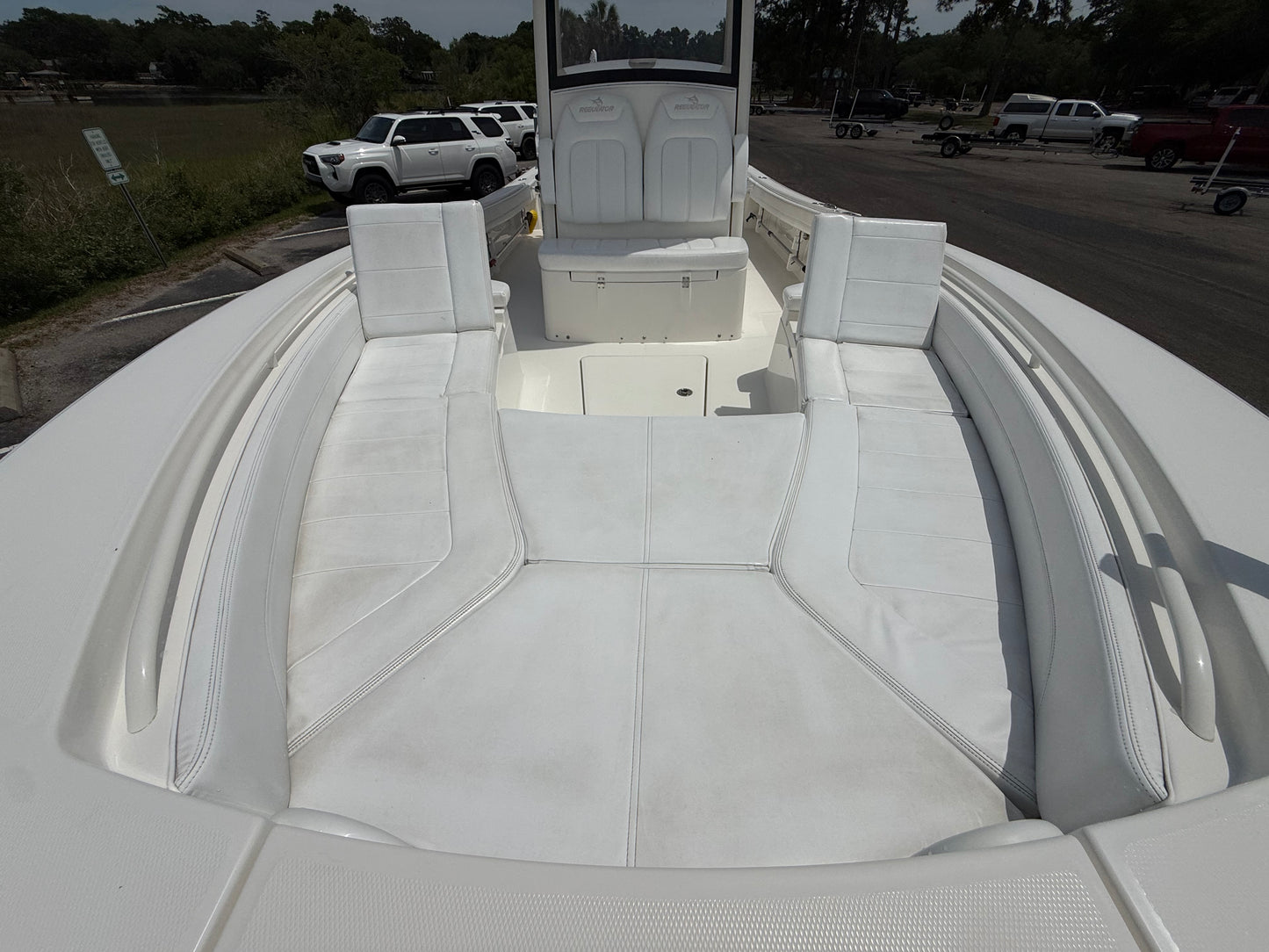 2019 Regulator 26XO