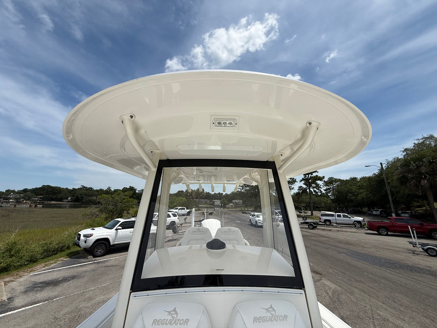 2019 Regulator 26XO