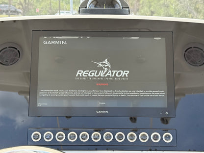 2019 Regulator 26XO