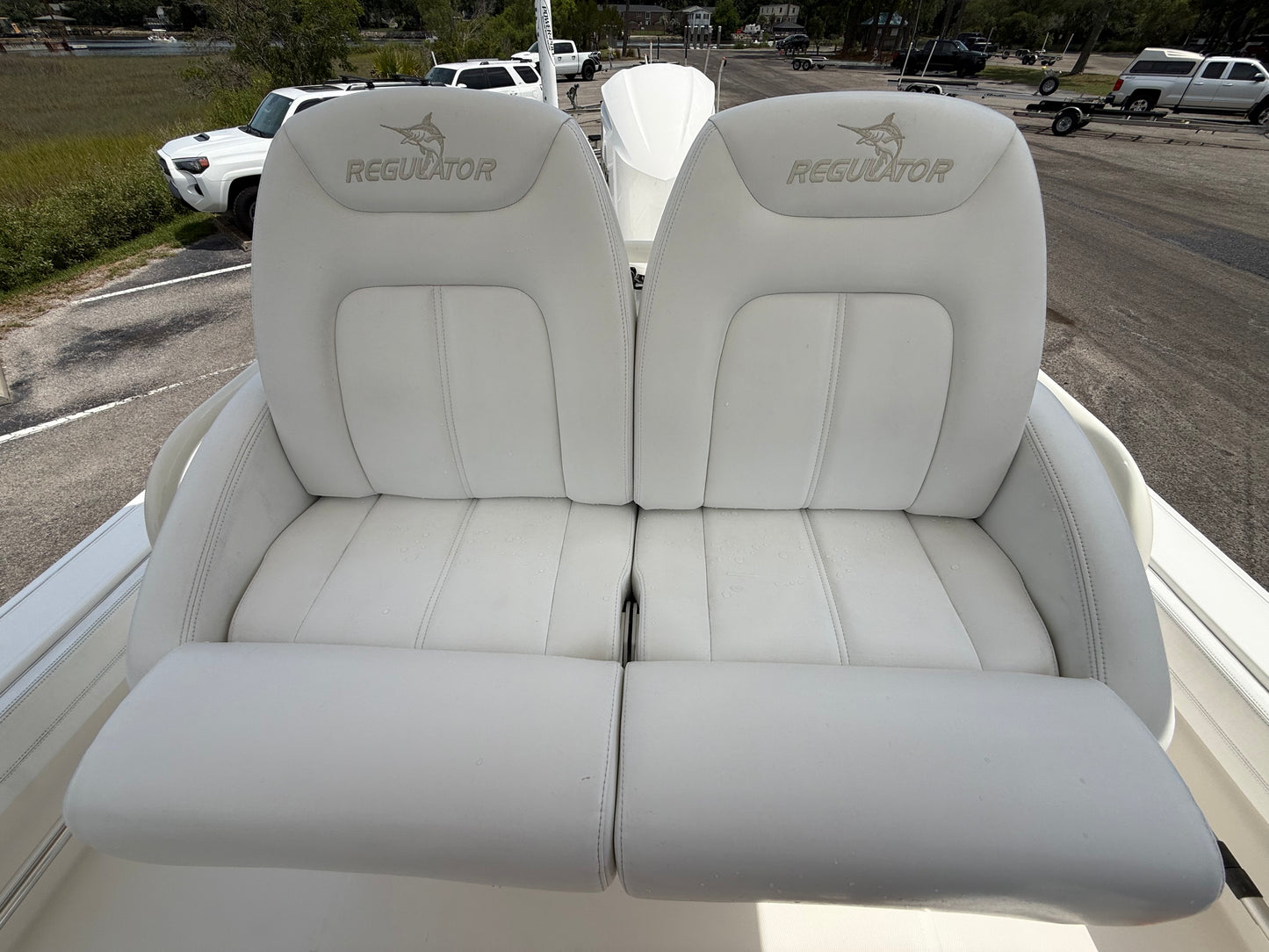 2019 Regulator 26XO