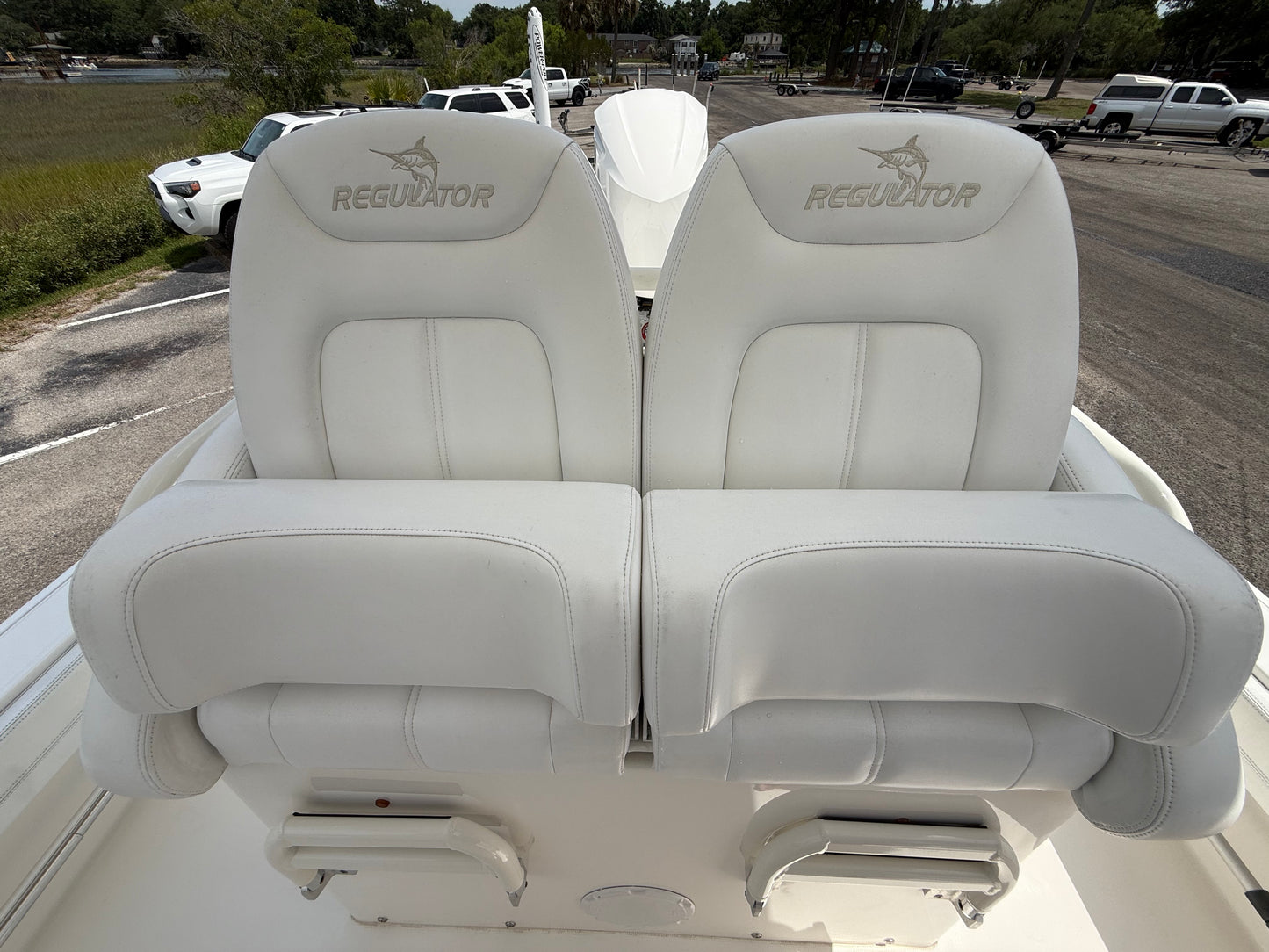 2019 Regulator 26XO