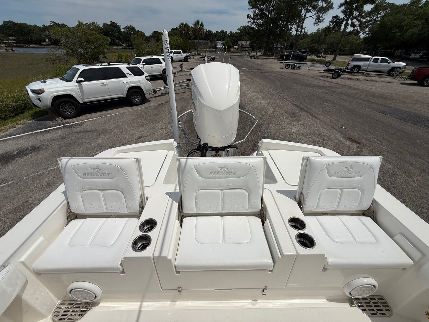 2019 Regulator 26XO