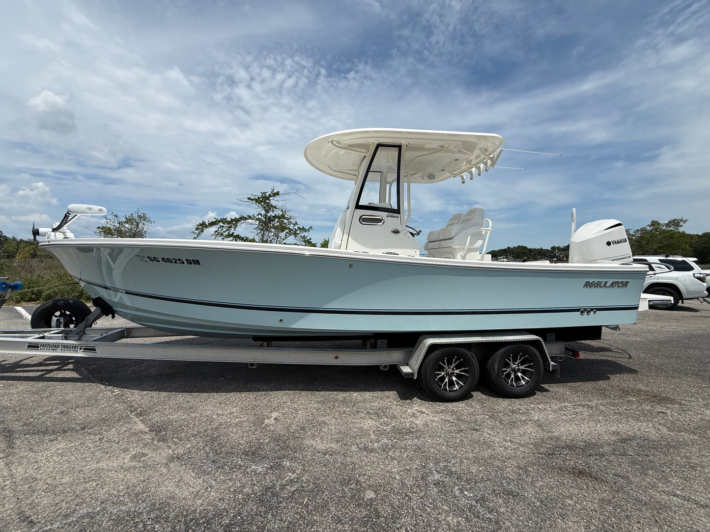 2019 Regulator 26XO