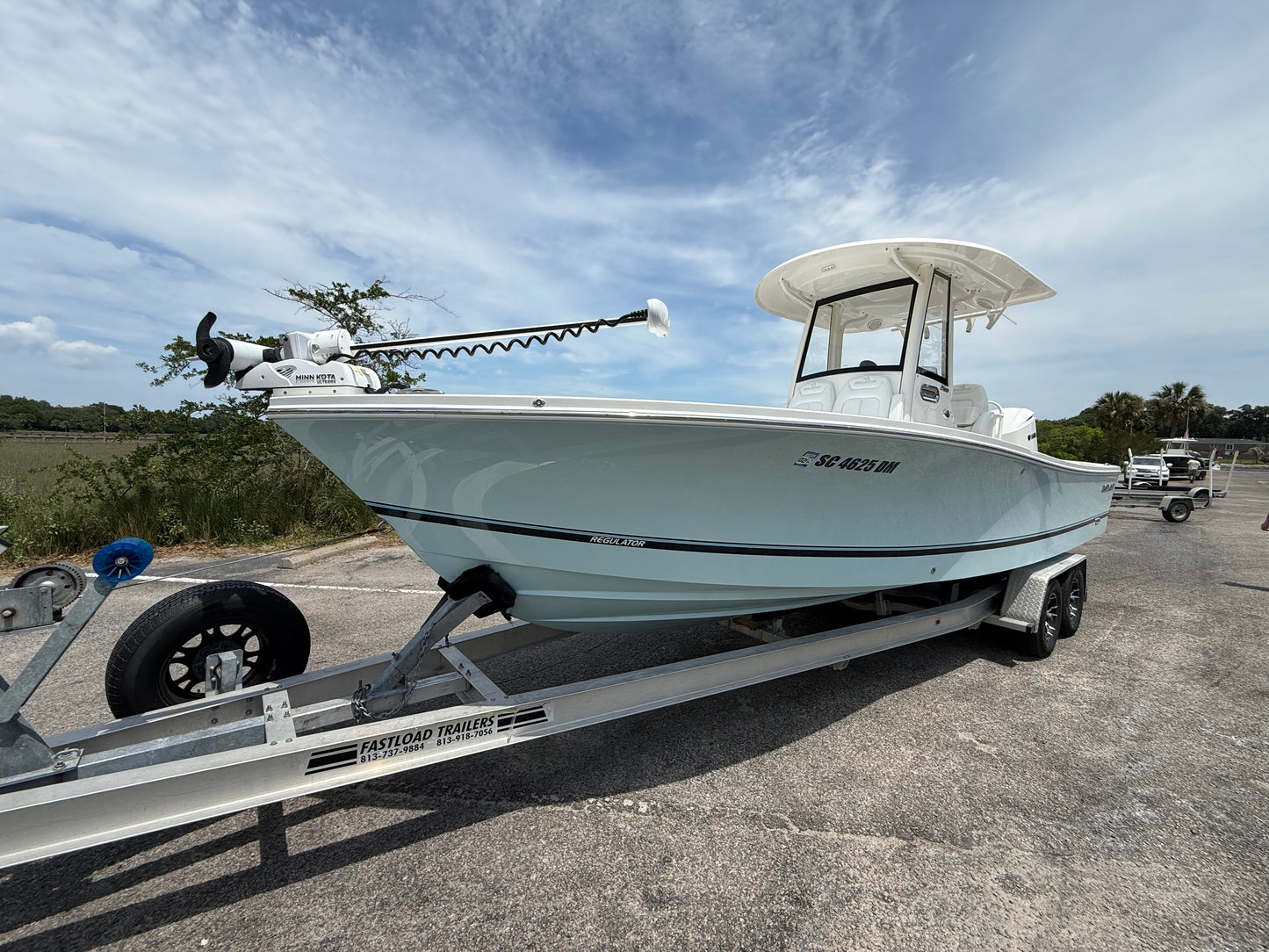 2019 Regulator 26XO