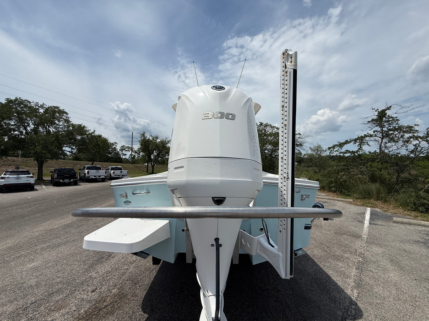 2019 Regulator 26XO