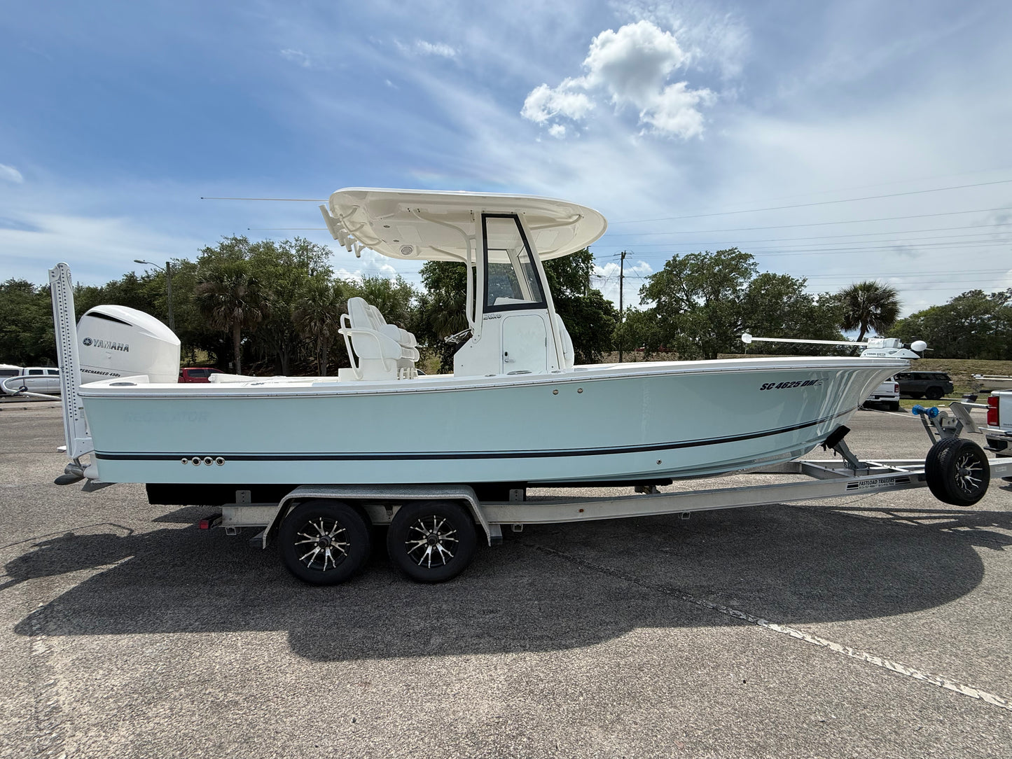 2019 Regulator 26XO