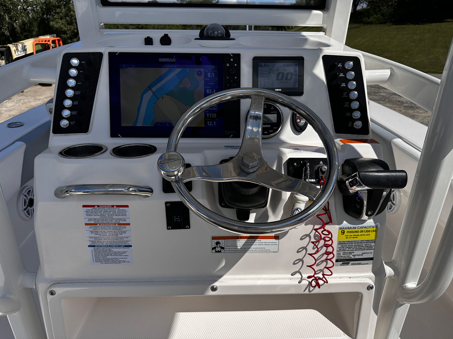 2021 Robalo 246 Cayman For Sale