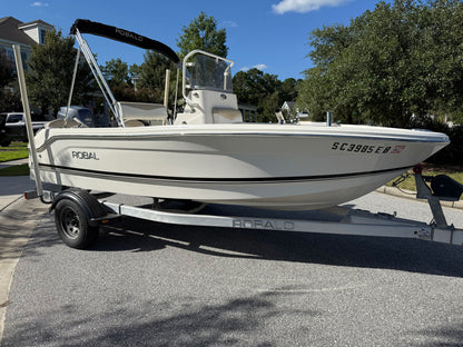 2016 Robalo R160