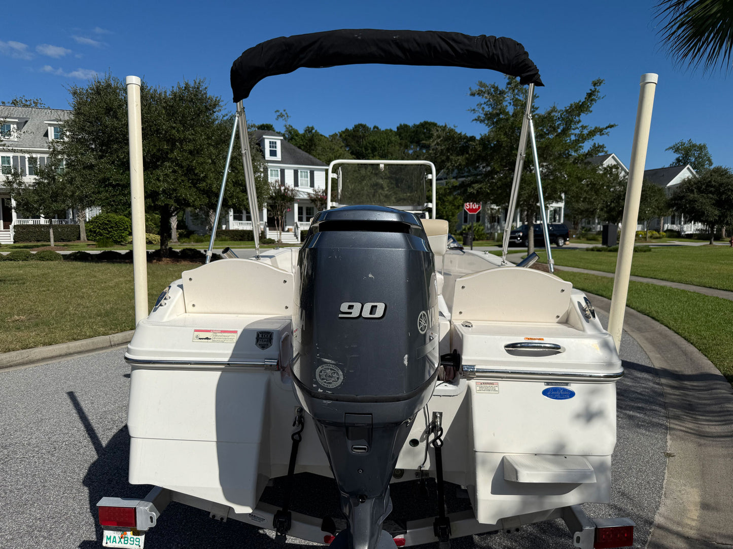 2016 Robalo R160