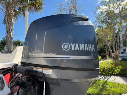 2016 Robalo R160