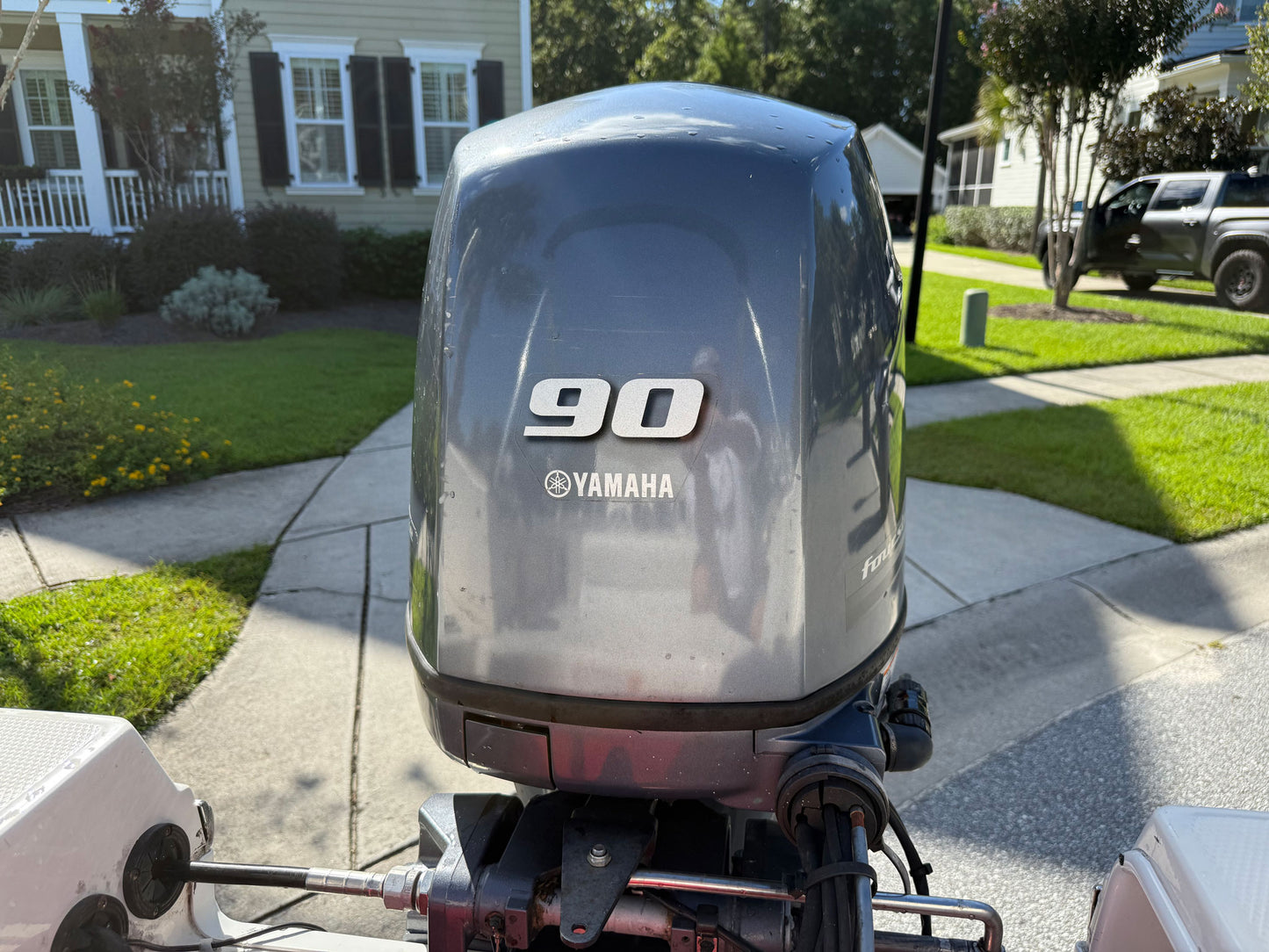 2016 Robalo R160