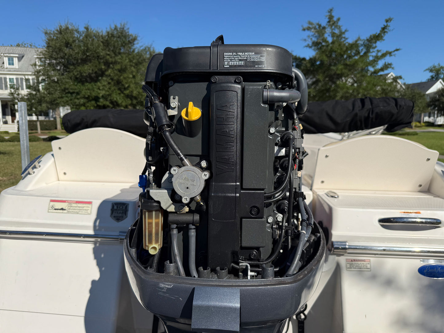 2016 Robalo R160
