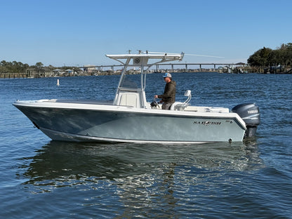 2005 Sailfish 218 CC