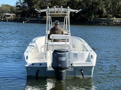 2005 Sailfish 218 CC