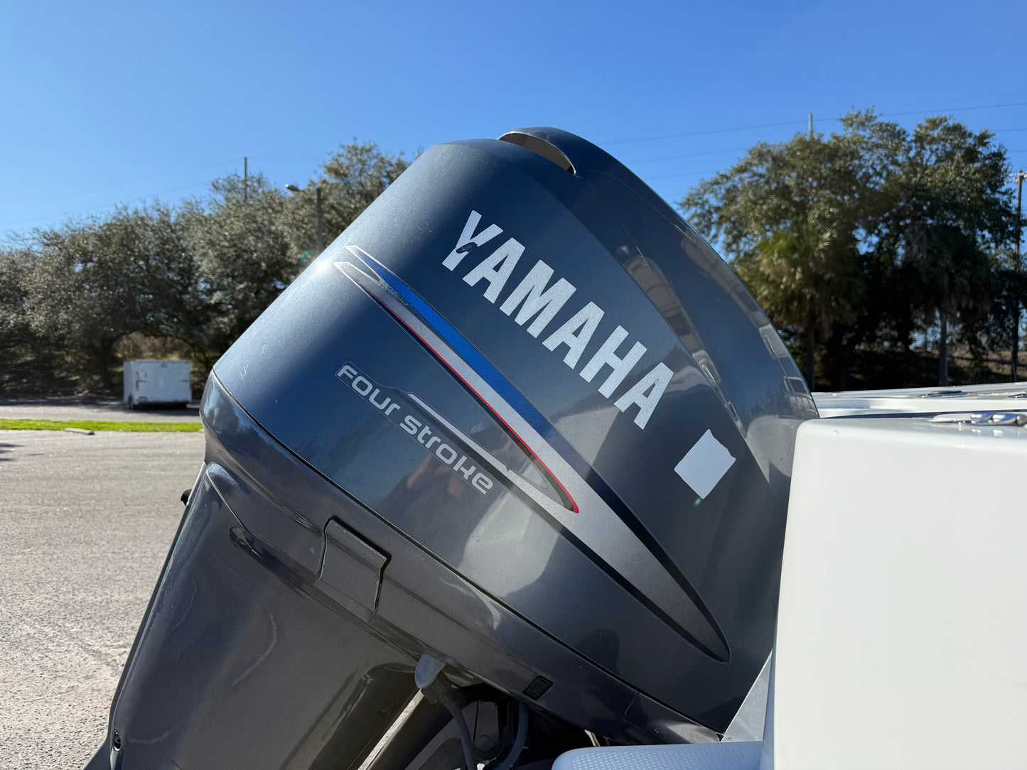 2005 Sailfish 218 CC