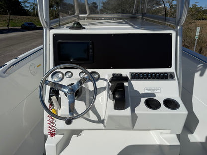 2005 Sailfish 218 CC