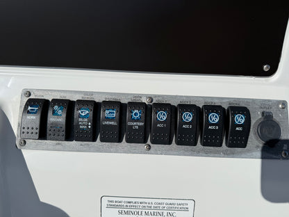 2005 Sailfish 218 CC