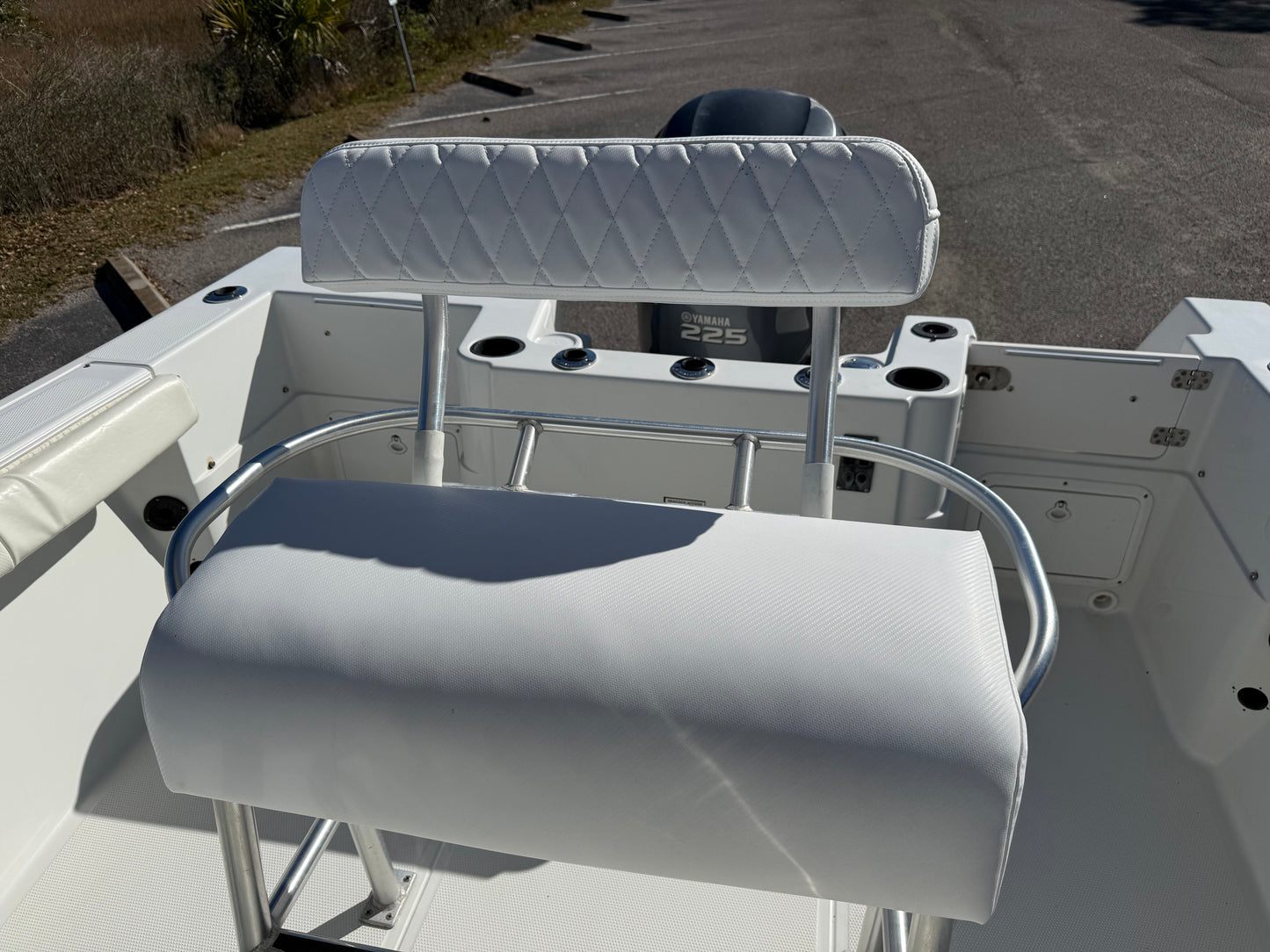 2005 Sailfish 218 CC