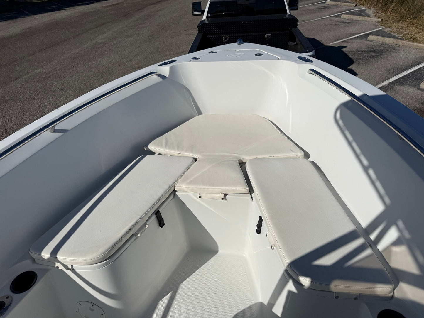 2005 Sailfish 218 CC