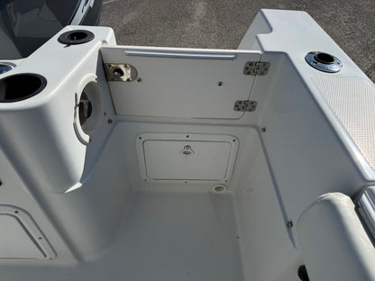 2005 Sailfish 218 CC